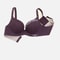 Fashion Alphabet Print Bra, Womens One-Piece Bralette, Seamless, Breathable, No Steel Ring, Sleep Brassiere for Comfort