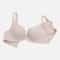 Fashion Alphabet Print Bra, Womens One-Piece Bralette, Seamless, Breathable, No Steel Ring, Sleep Brassiere for Comfort