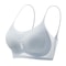 Summer Seamless UltraThin Ice Silk Bra Women Sexy Push Up Bra Intimates Wireless Bralette Underwear 7
