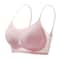 Summer Seamless UltraThin Ice Silk Bra Women Sexy Push Up Bra Intimates Wireless Bralette Underwear 8