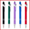 Customized Logo Ballpoint Pen, Personalized Stylus Touch Pen, Engrave Text Metal Pen, Office, School Stationery Supplies
