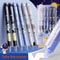 Gel Pen Kawaii Erasable Pen, Magic Erasable Pen, Creative Drawing Tools, Suitable Refills for School Office Stationery