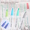 Highlighter Pens Glitter Highlighter Markers Kawaii Stationery Supplies Back To School Accessories 4
