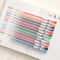 Colors Gel Pens Set, Smooth Writing Pens, Vibrant Colors for Student Study, Diaries, Crafts, Back to School Supplies
