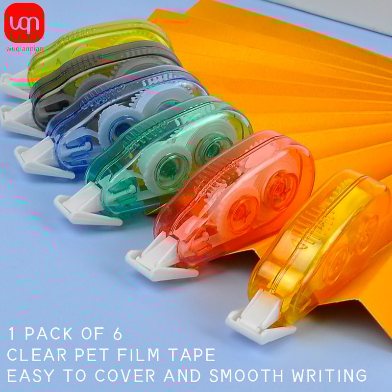 Mini Instant Correction Tape For School Office Instant Fix Reliable Stationery Supplies For Writing 1