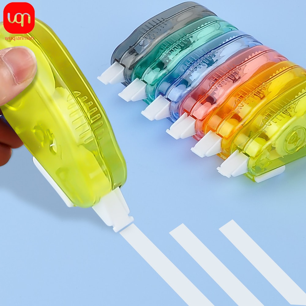 Mini Instant Correction Tape For School Office Instant Fix Reliable Stationery Supplies For Writing 4