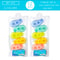 Mini Instant Correction Tape For School Office Instant Fix Reliable Stationery Supplies For Writing 7