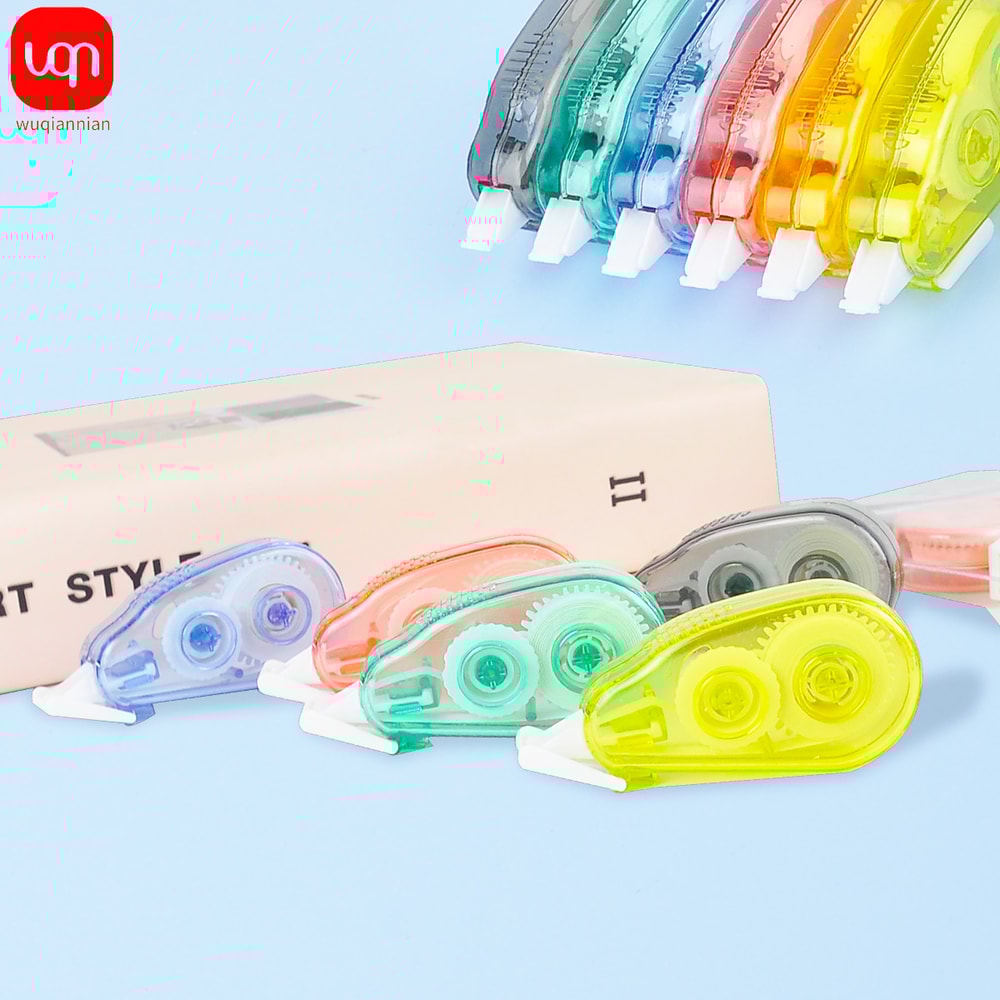 Mini Instant Correction Tape For School Office Instant Fix Reliable Stationery Supplies For Writing 5