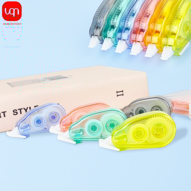 Mini Instant Correction Tape For School Office Instant Fix Reliable Stationery Supplies For Writing 5