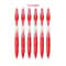 Retractable Gel Pens Set BlackBlueRed Liquid Ballpoint Pen School Stationery Office Writing Tool Fo 10