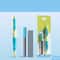 Macaron Propelling Pencil Set Correct Posture Of Holding Pen Mechanical HB Pencil For School And Of