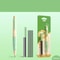 Macaron Propelling Pencil Set Correct Posture Of Holding Pen Mechanical HB Pencil For School And Of