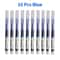 Gel Pens Needle Type Gel Ink Pens For School Office Writing Stationery Straight Liquid Ballpoint Pe 5
