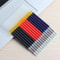 Gel Pen Refills, Ink Colors Red Blue Black, Writing Point, Refill for School Office Stationery Supplies