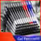Gel Pen Set School Supplies Black Blue Red Ink 05mm Ballpoint Kawaii Pen Writing Tool For School Of