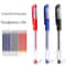 Gel Pen Set School Supplies Black Blue Red Ink 05mm Ballpoint Kawaii Pen Writing Tool For School Of