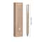 Metal Sign Pen Gel Ink Pens Golden Silver Color Metallic Writing Pen Office Supplies 2