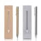 Metal Sign Pen Gel Ink Pens Golden Silver Color Metallic Writing Pen Office Supplies 3