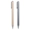 Metal Sign Pen Gel Ink Pens Golden Silver Color Metallic Writing Pen Office Supplies 5