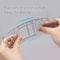 Multifunctional Geometric Function Ruler Set Mathematic Drawing Template Measuring Tool For Art Stu 2