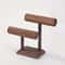 Wooden Watch Holder Stand, Jewelry Organizer for Bracelets and Necklaces, Watch Display Tower