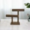 Wooden Watch Holder Stand, Jewelry Organizer for Bracelets and Necklaces, Watch Display Tower