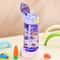 Cute Kids Water Bottle With Straw BPAFree Leakproof Outdoor Portable Childrens School Cup EcoFriend 3