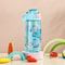 Cute Kids Water Bottle With Straw BPAFree Leakproof Outdoor Portable Childrens School Cup EcoFriend 7