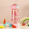 Cute Kids Water Bottle With Straw BPAFree Leakproof Outdoor Portable Childrens School Cup EcoFriend 8