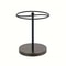 Elegant Sunglasses Storage Stand with Wooden Bottom, Metal Glasse Stand, Holds Pairs of Glasses, Stylish Glasses Display