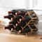 Rack Wine Holders Kitchen Assembled Display Stand Organizer Bar Storage Bar Wine Cabinet Wine Bottl