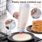 Multifunctional Household Large Capacity Batter Shaker Cup HandCranked Mixing Bottle EasytoClean Ba 1