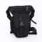 Oxford Fabric Multifunctional Outdoor Cycling Fishing Leg Pack, Water-resistant Sports Waist Bag for Hiking, Camping