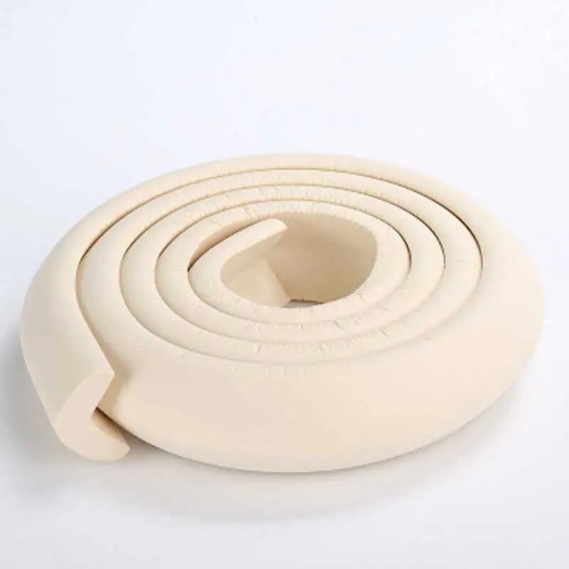 Child Bumper Strips, Baby Safety Bumper Strips, Table Safety Edge, Coffee Table Corner Protection Strips