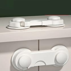 baby safety locks, cabinet locks, room locks, drawer locks, anti-pinch folio locks for safety protection
