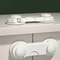 Baby Safety Locks Cabinet Locks Room Locks Drawer Locks AntiPinch Folio Locks For Safety Protection 0
