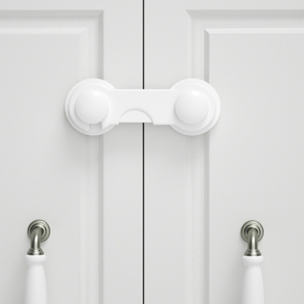 Baby Safety Locks Cabinet Locks Room Locks Drawer Locks AntiPinch Folio Locks For Safety Protection 3