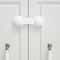 Baby Safety Locks Cabinet Locks Room Locks Drawer Locks AntiPinch Folio Locks For Safety Protection 3