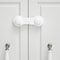 Baby Safety Locks Cabinet Locks Room Locks Drawer Locks AntiPinch Folio Locks For Safety Protection 3