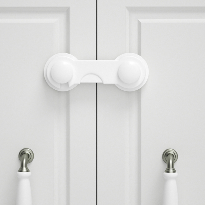 Baby Safety Locks Cabinet Locks Room Locks Drawer Locks AntiPinch Folio Locks For Safety Protection 3