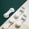 Baby Safety Locks Cabinet Locks Room Locks Drawer Locks AntiPinch Folio Locks For Safety Protection 4