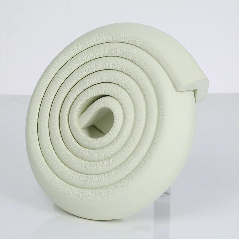 Table Corner Safety Bumper Strips Baby Protection Strips Soft Cover Strips AntiCrash Corner Protect 5