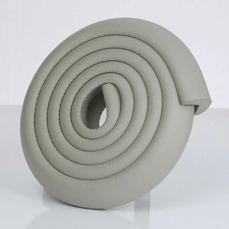 Table Corner Safety Bumper Strips Baby Protection Strips Soft Cover Strips AntiCrash Corner Protect 8