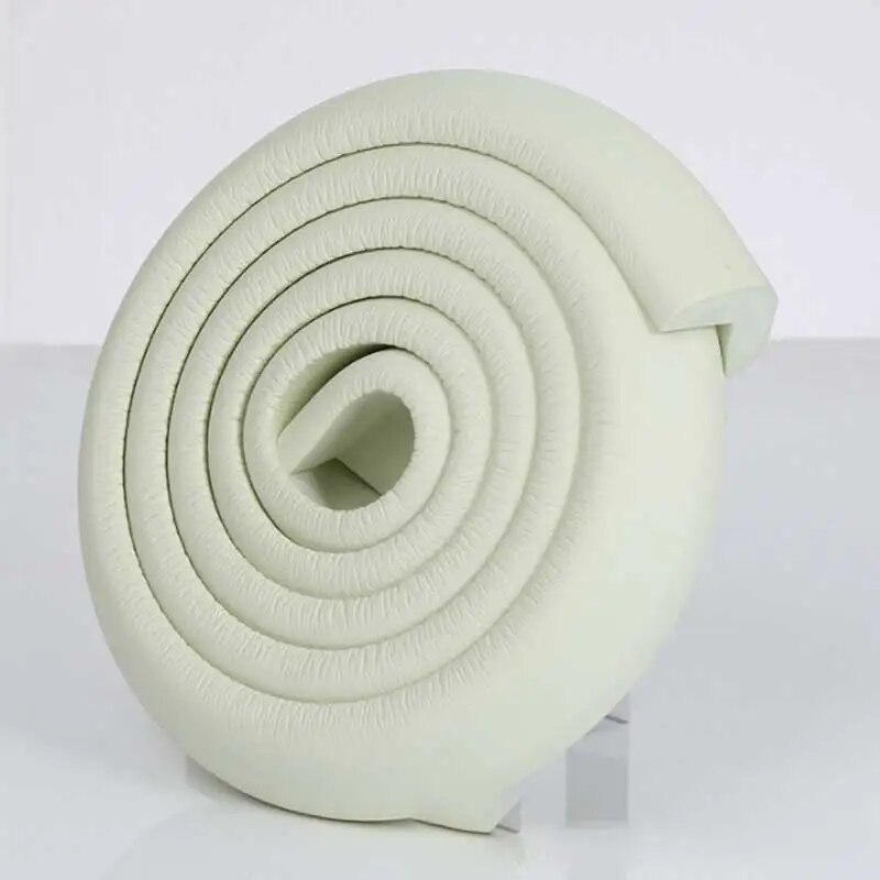 Table Corner Safety Bumper Strips Baby Protection Strips Soft Cover Strips AntiCrash Corner Protect 9