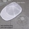 Baseball Cap Washing Bag, Anti-Deformation Hat Cleaning Mesh, Convenient Washing Machine Hat Bag