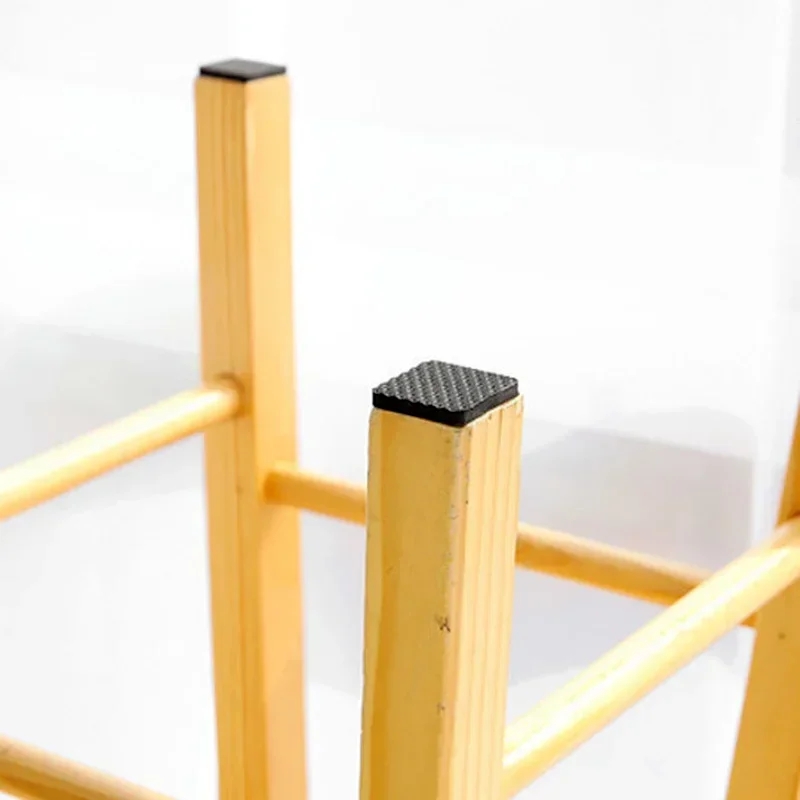 Furniture Pads Adhesive Rubber DIY Furniture Feet Pad Table Legs Stools Chairs Mats Table And Chair