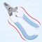 Dog Nail Clipper Scissors, Kitten Nail Claw Clippers, Trimmer for Pets, Labor-Saving Grooming Tool, Perfect for Dog