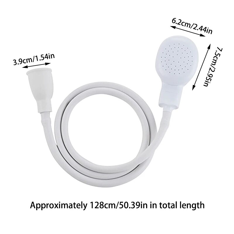 Pet Bathing Shower For Dog Cat Multifunctional Garden Sprayer Easy Bathing And Grooming Tool For Pe 5