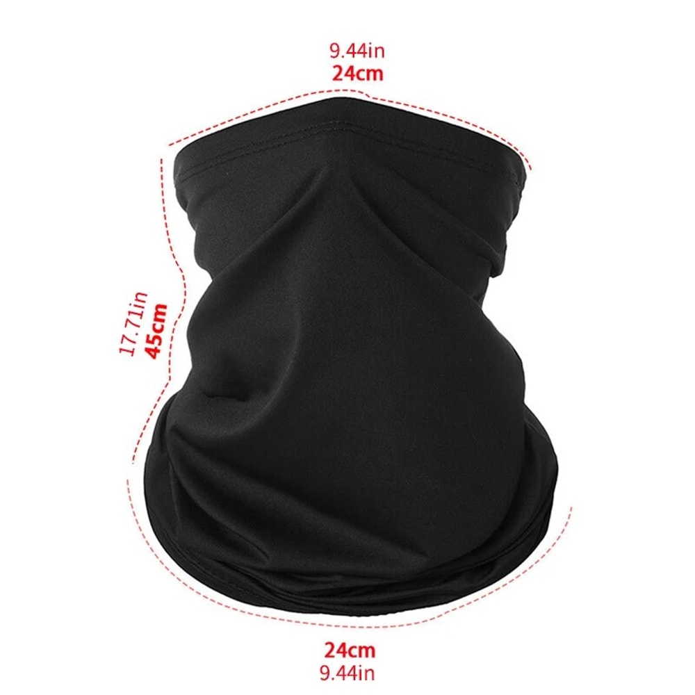 Summer Outdoor Hiking Headscarf Breathable Sweatabsorbing Sports Magic Headscarf Ice Silk Neck Scar 1
