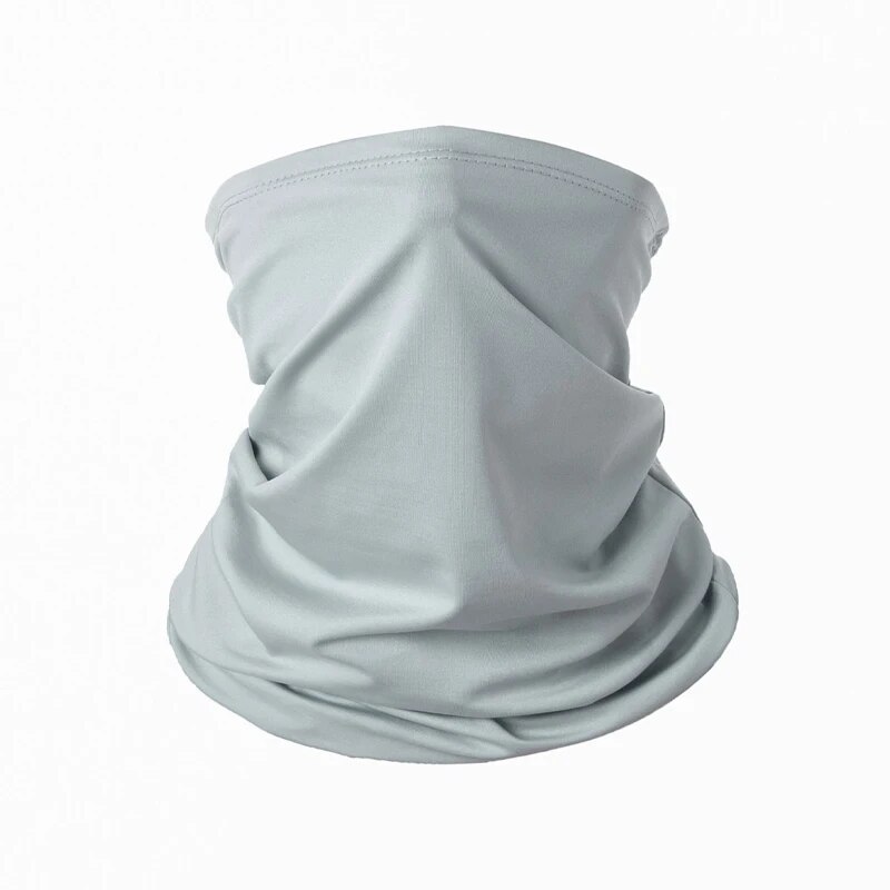 Summer Outdoor Hiking Headscarf Breathable Sweatabsorbing Sports Magic Headscarf Ice Silk Neck Scar 6